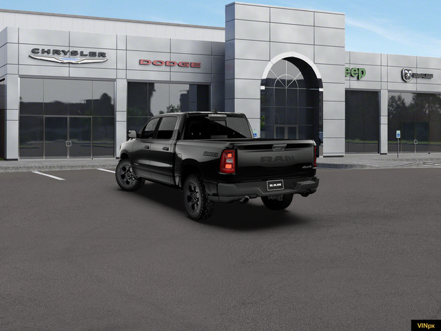 New 2027 RAM 1500 Tradesman AWD/4WD image 5