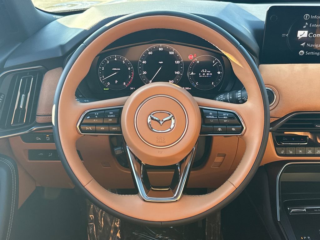 New 2026 MAZDA CX-70 3.3 Turbo S w/ Premium Plus image 16