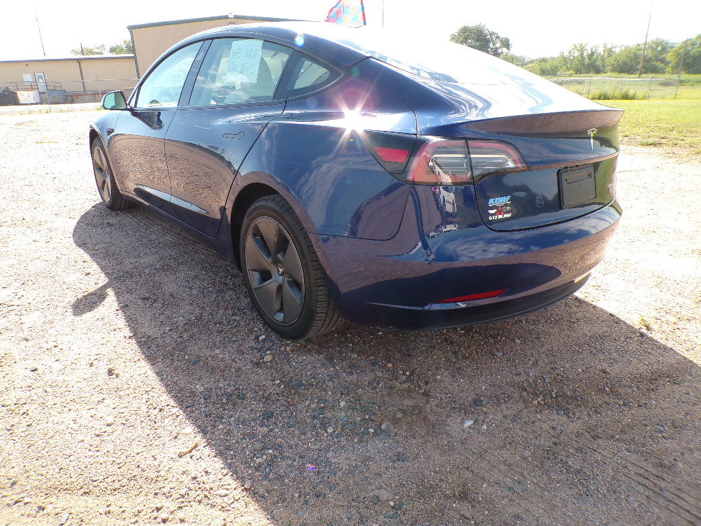 Used 2023 Tesla Model 3 Long Range AWD/4WD image 19