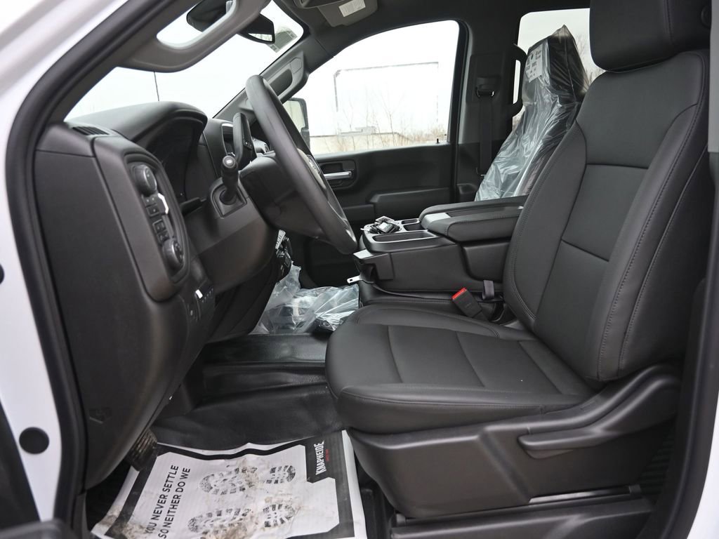 New 2026 Chevrolet Silverado 2500 W/T w/ WT Convenience Package image 13