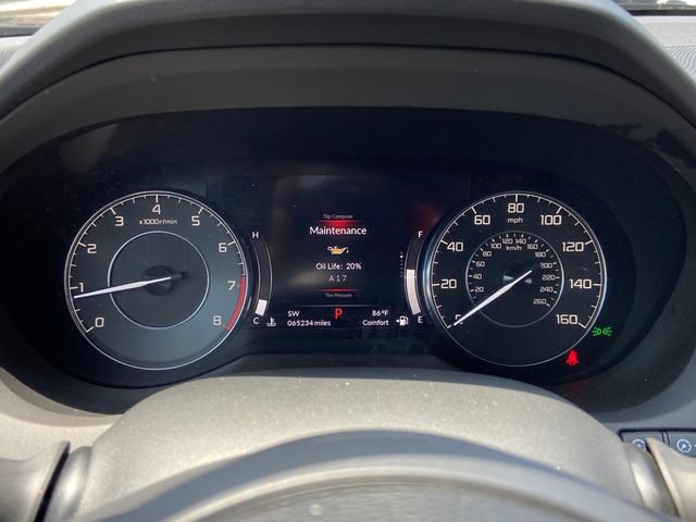 Used 2021 Acura RDX AWD image 17