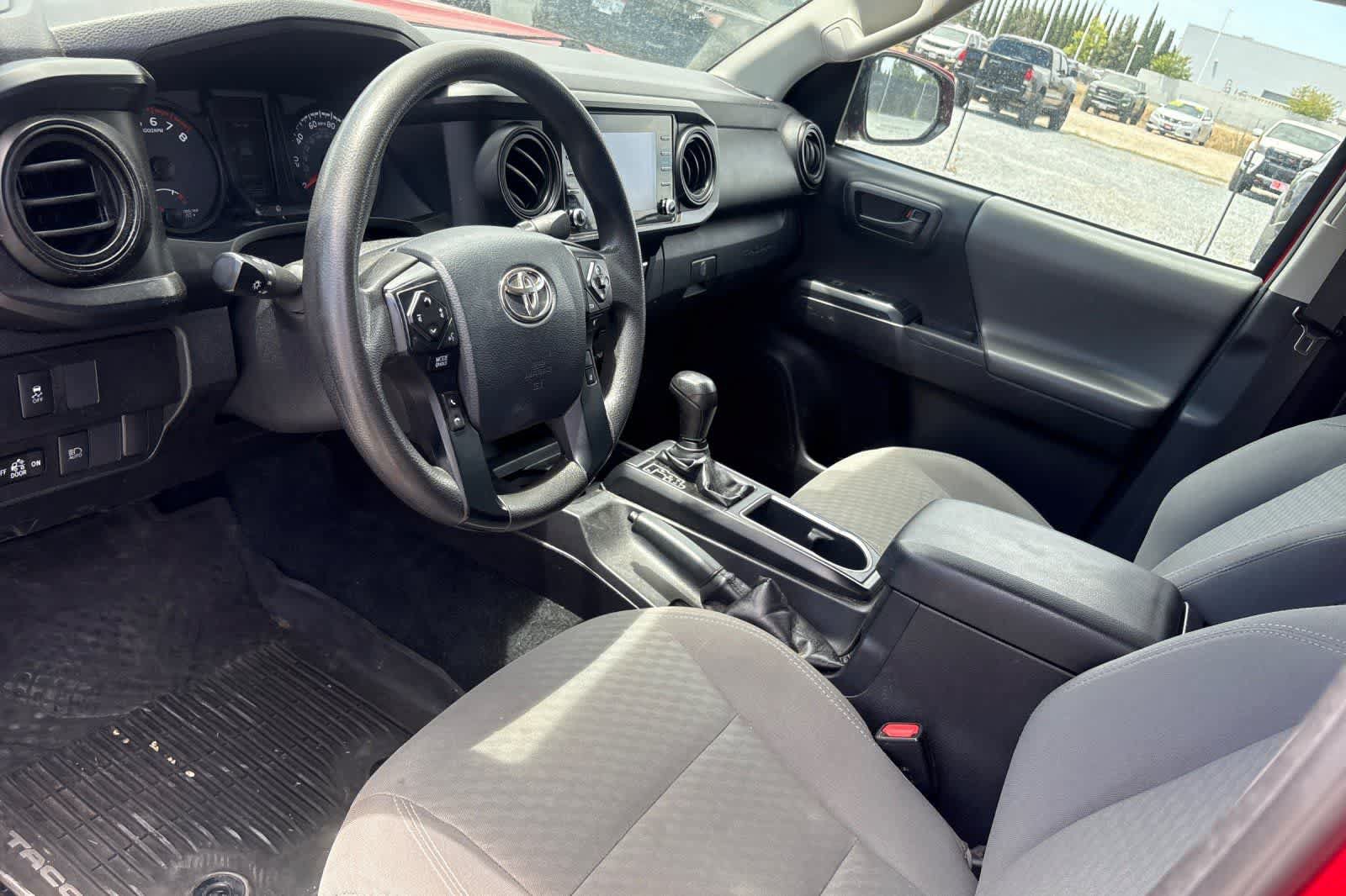 Used 2020 Toyota Tacoma SR w/ SR Convenience Package RWD image 14