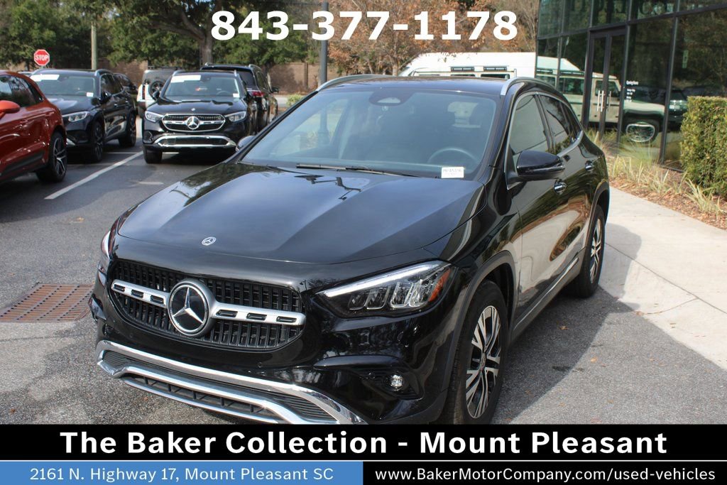 Used 2025 Mercedes-Benz GLA 250 image 14
