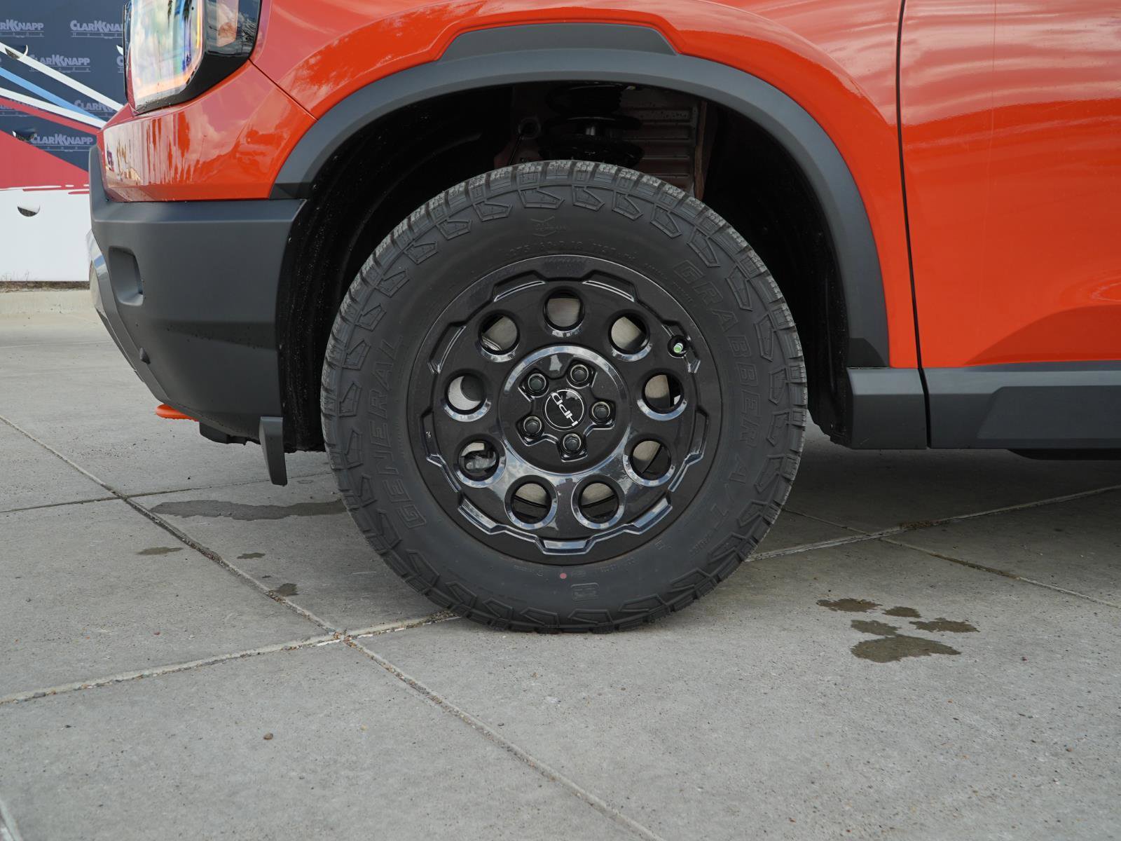 New 2026 Honda Passport TrailSport image 12