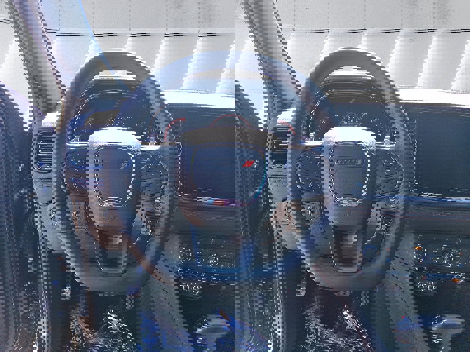 New 2026 Dodge Durango GT w/ Blacktop Package image 13