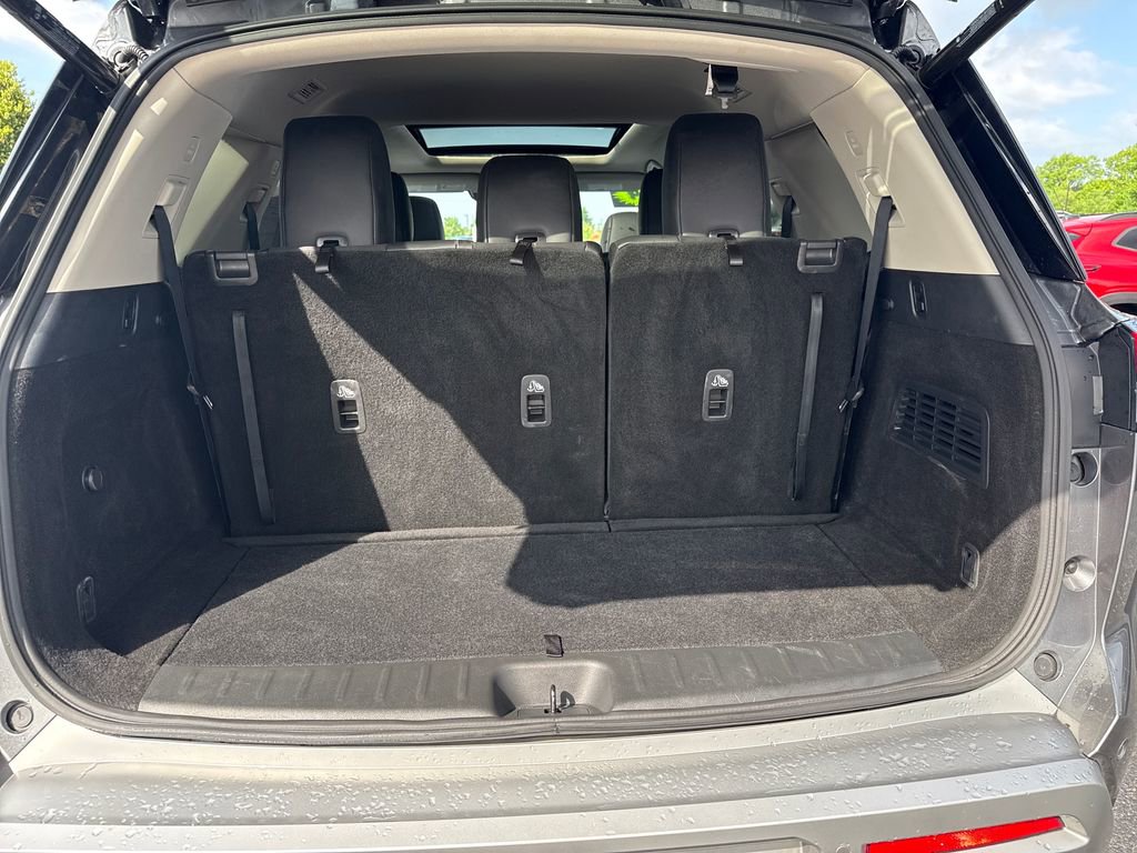 Used 2024 Nissan Pathfinder SL w/ SL Premium Package image 27
