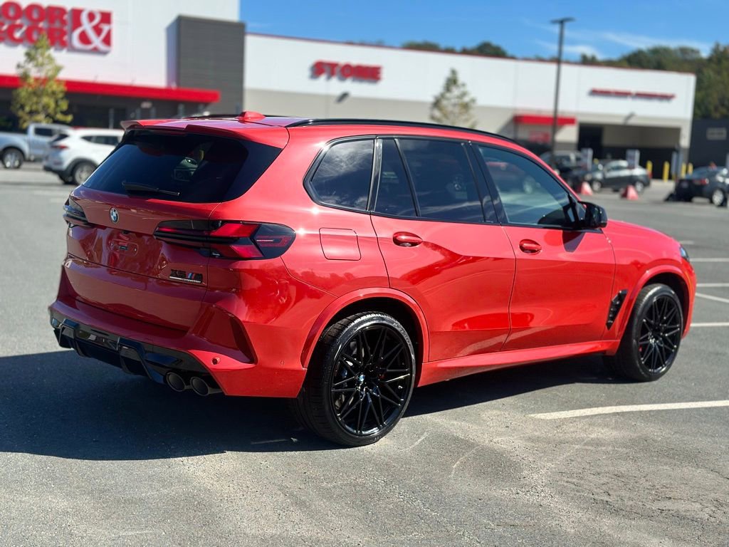 New 2026 BMW X5 M Competition w/ Executive Package image 7