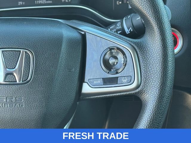 Certified 2019 Honda CR-V EX image 25
