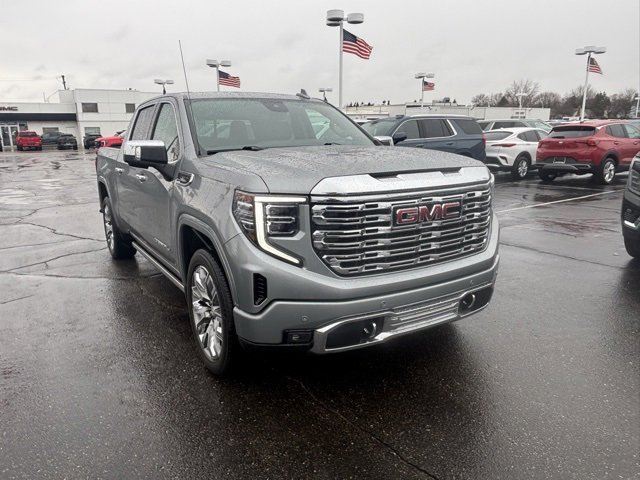 Certified 2023 GMC Sierra 1500 Denali w/ Denali Reserve Package image 3