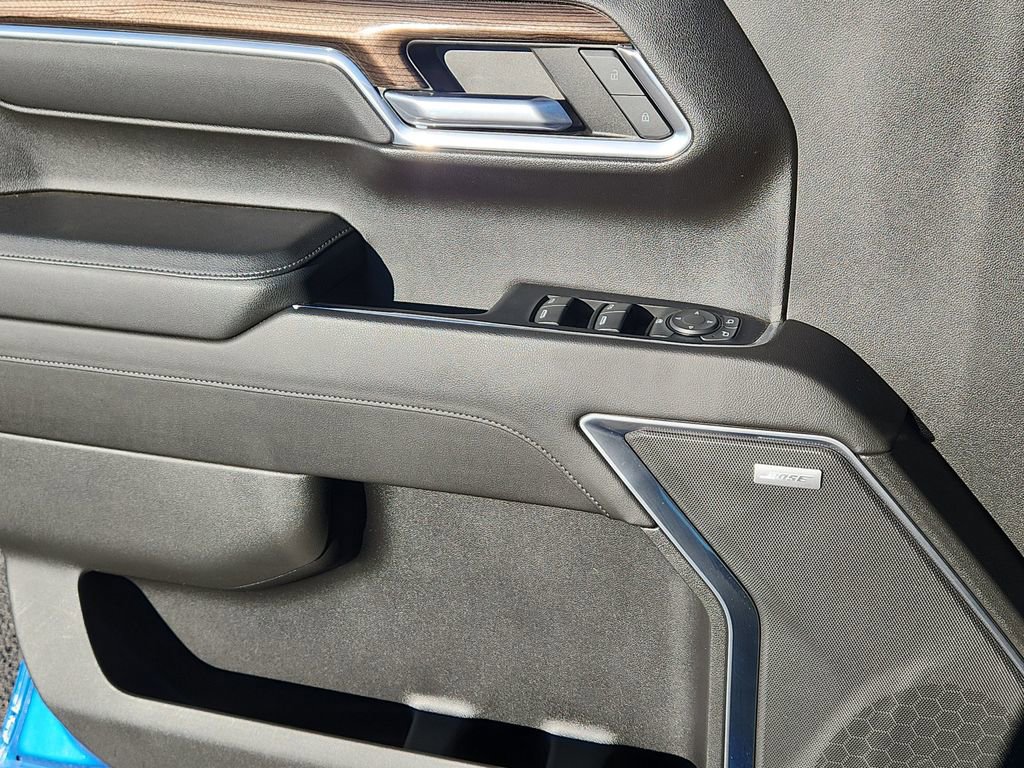 Used 2022 Chevrolet Silverado 1500 RST w/ RST All Star Premium Package image 7