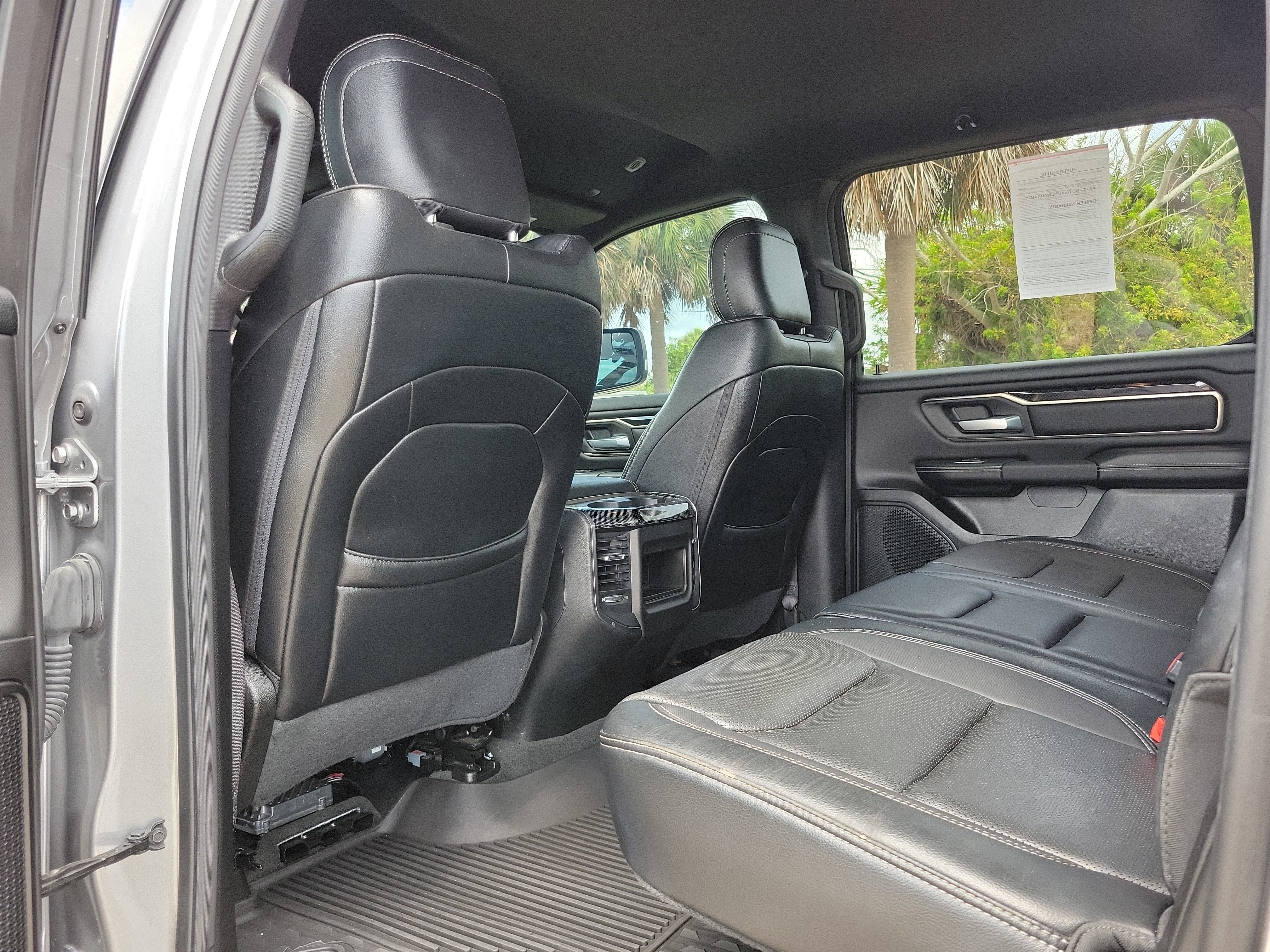 Used 2021 RAM 1500 Rebel w/ Rebel Level 1 Equipment Group AWD/4WD image 9