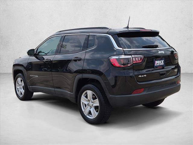 Used 2022 Jeep Compass Latitude AWD/4WD image 8
