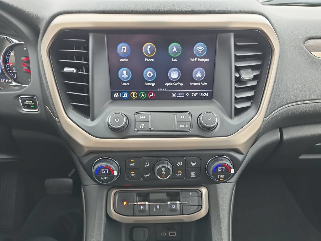 Certified 2021 GMC Acadia Denali w/ Denali Ultimate Package AWD/4WD image 23