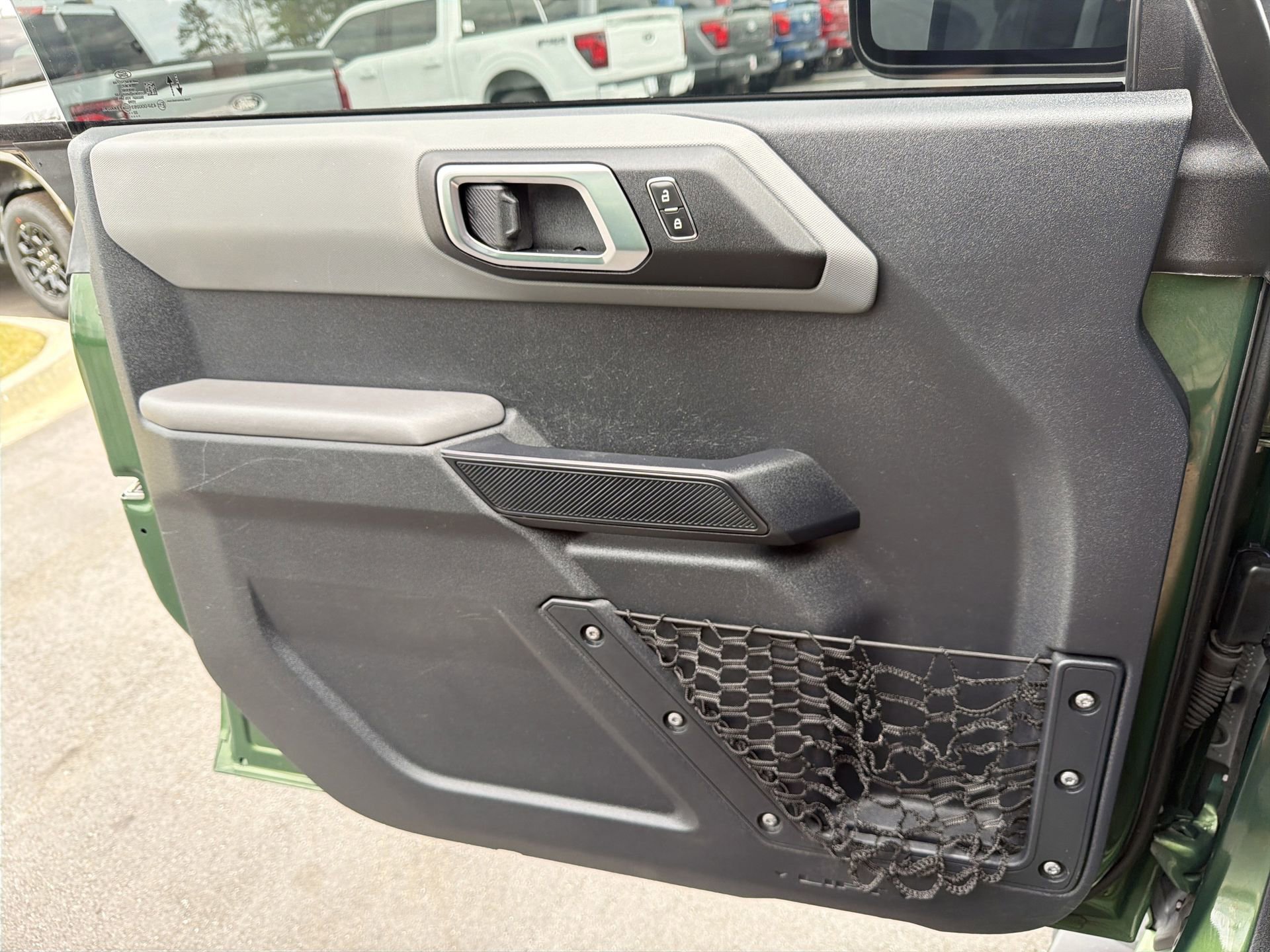 Certified 2023 Ford Bronco Big Bend image 17