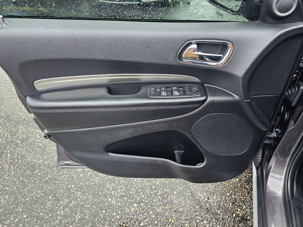 Used 2015 Dodge Durango SXT image 19