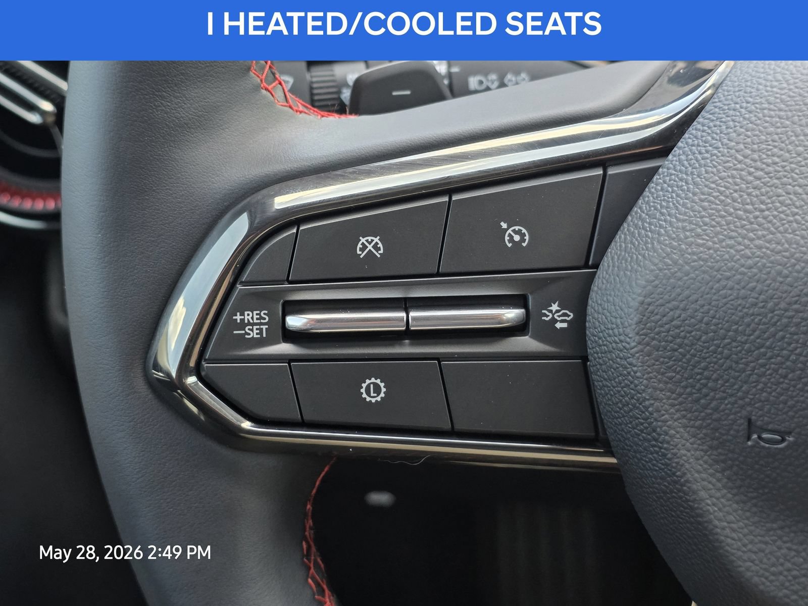 Used 2026 Chevrolet Equinox RS w/ Convenience Package III FWD image 31