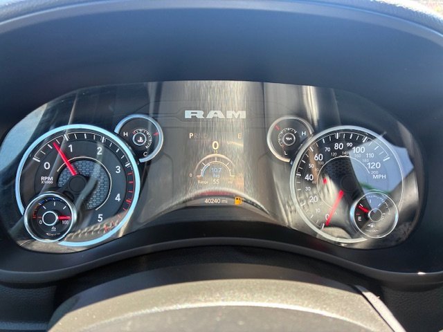 Used 2024 RAM 3500 Big Horn image 12