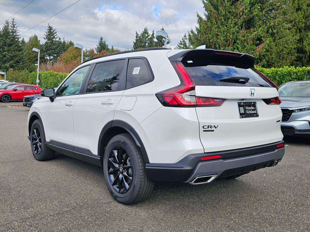 New 2027 Honda CR-V Sport image 5