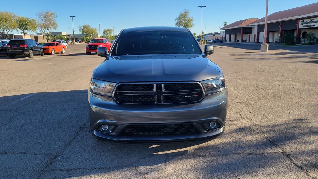 Used 2015 Dodge Durango SXT w/ Quick Order Package 23B image 3