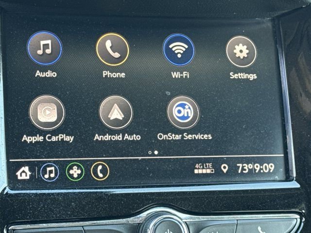 Certified 2022 Chevrolet Trax LT w/ Sport Edition image 22