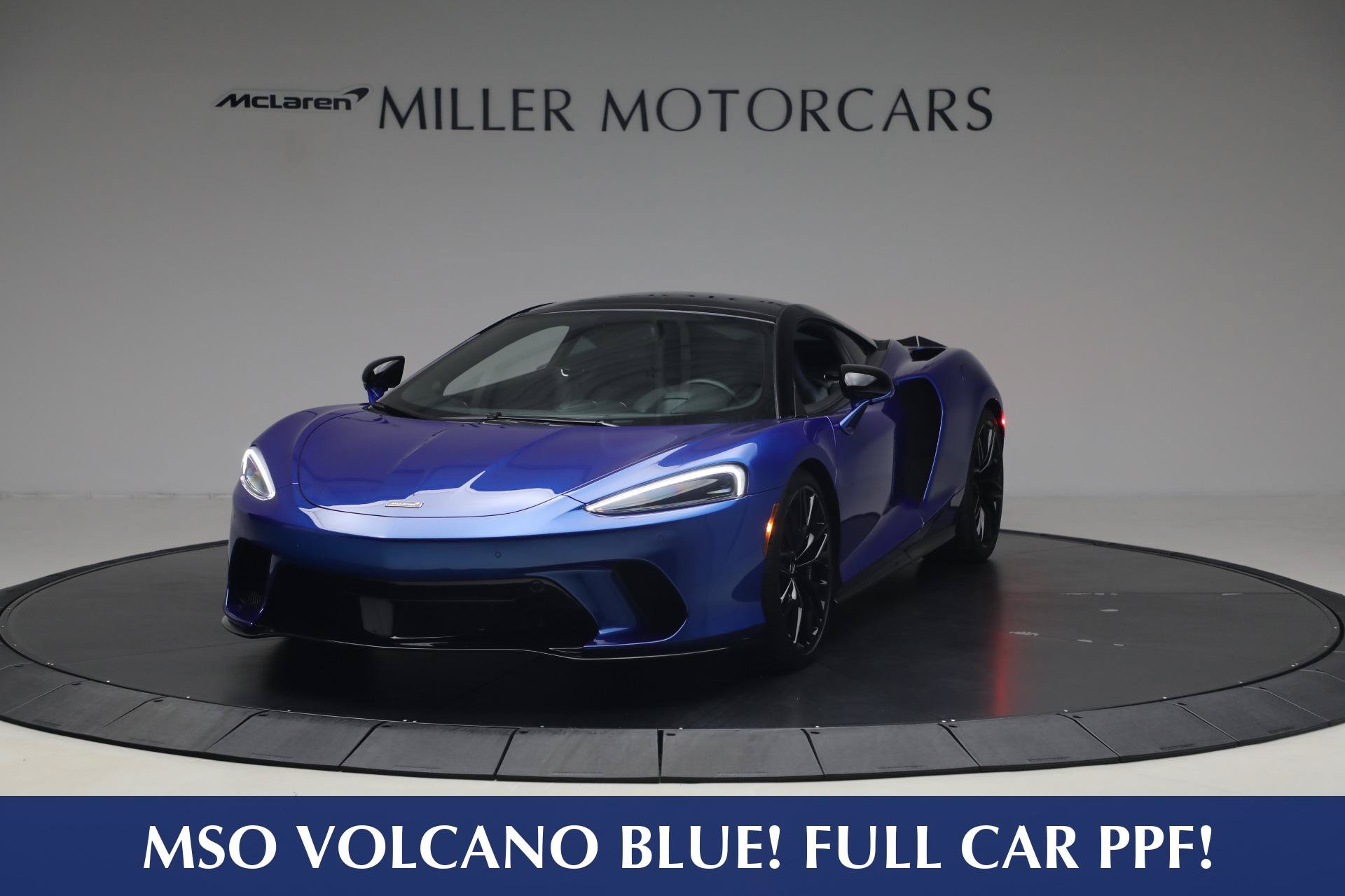 Used 2023 McLaren GT