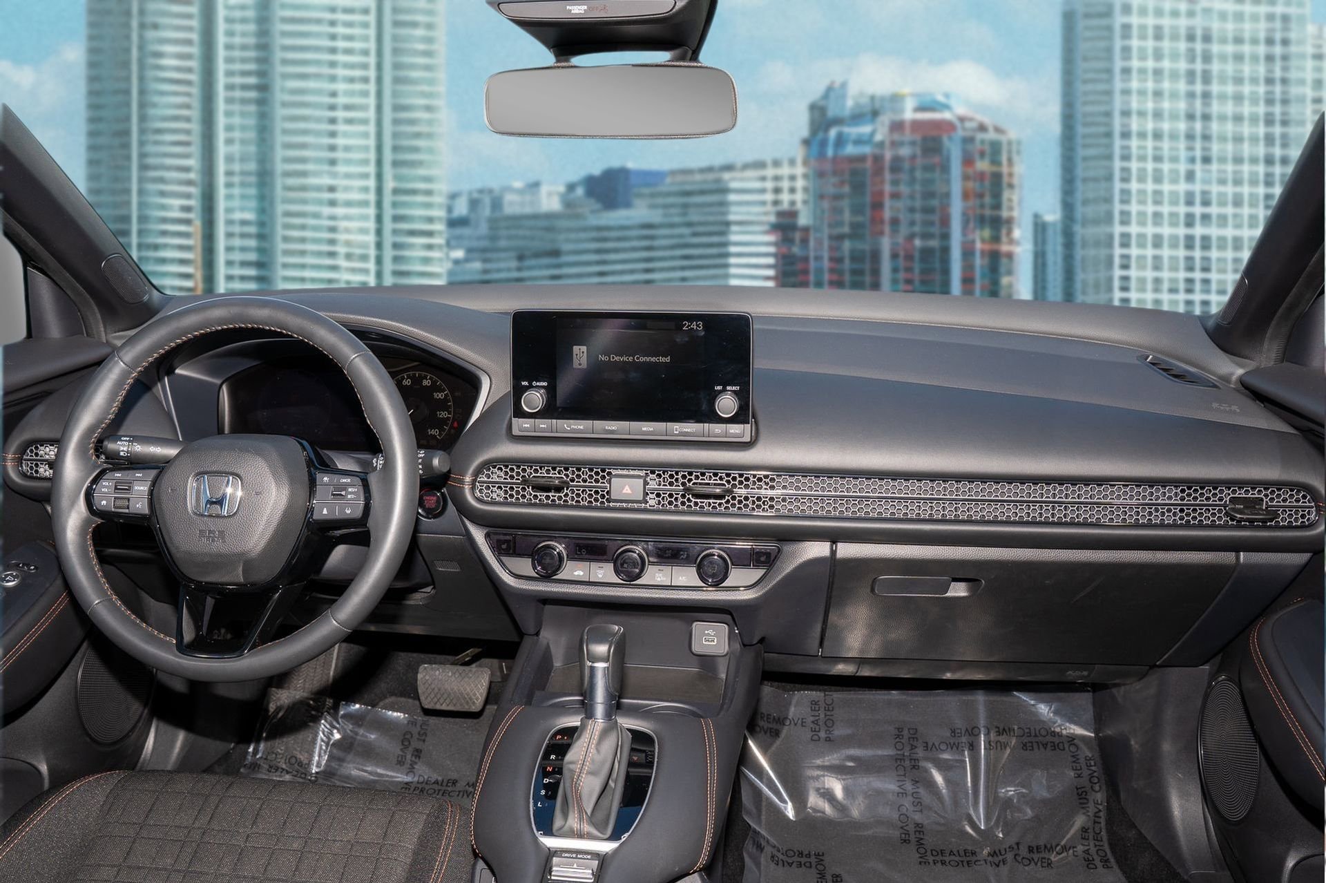 Certified 2024 Honda HR-V Sport image 19