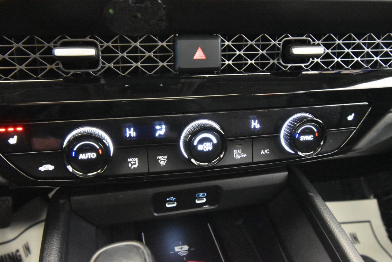 Used 2025 Honda Accord EX-L image 21