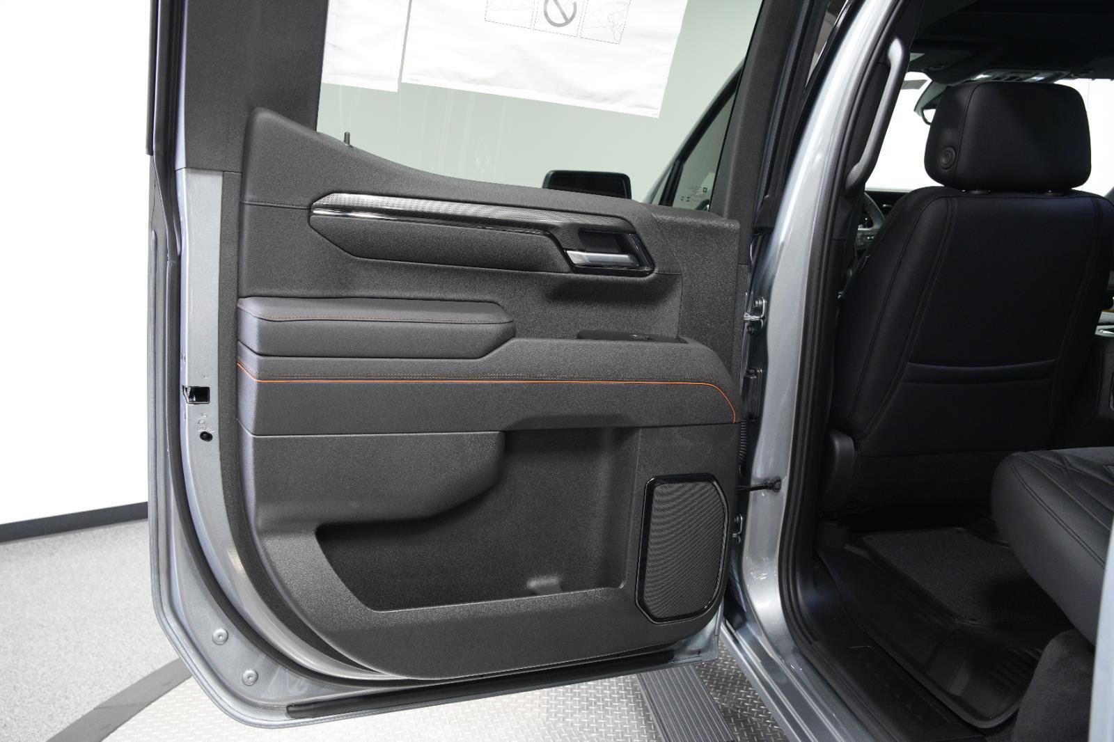 New 2025 GMC Sierra 1500 AT4 w/ AT4 Premium Package image 24