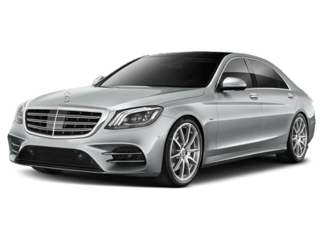 Certified 2019 Mercedes-Benz S 560e