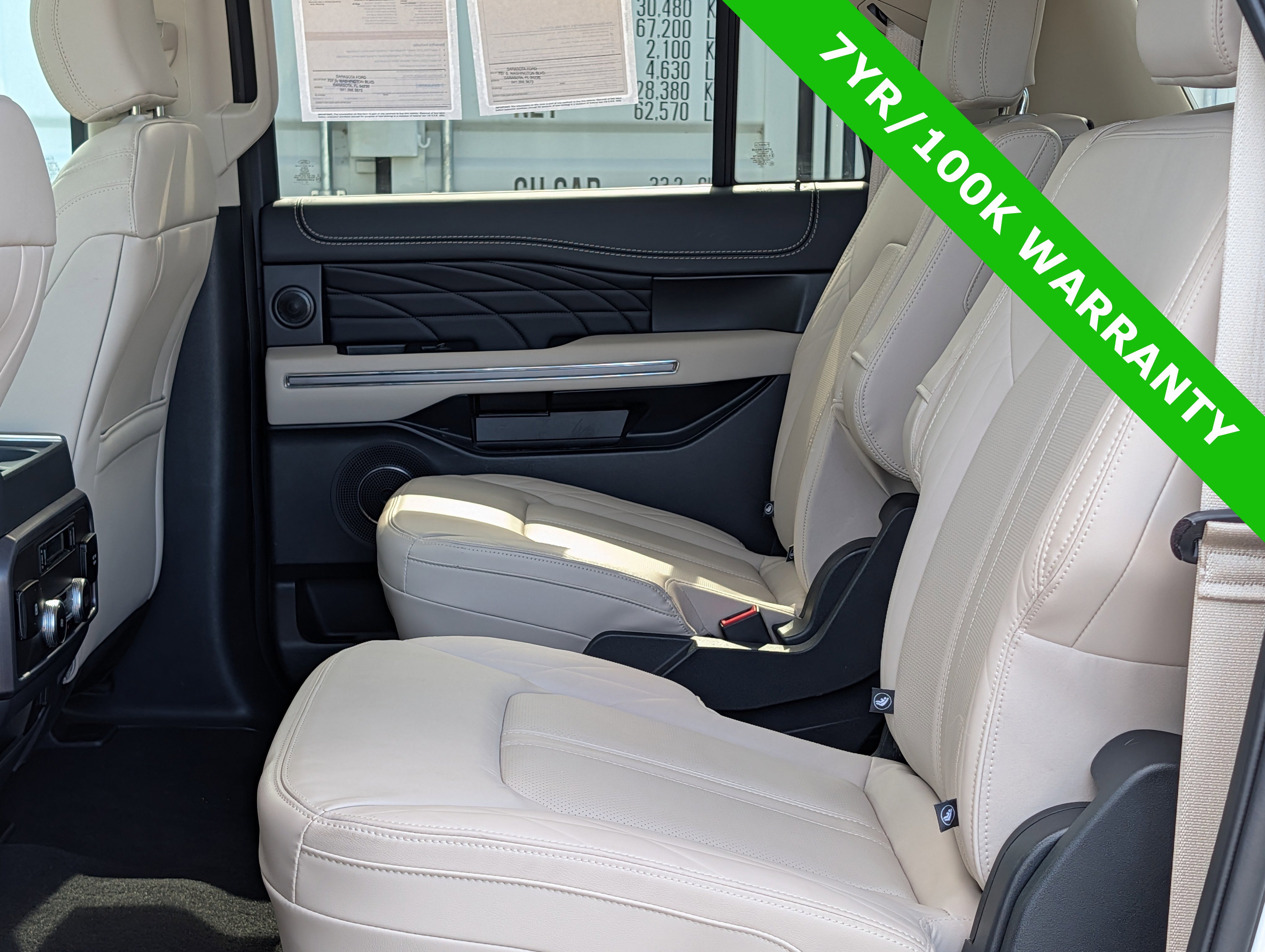 Certified 2023 Ford Expedition Max Platinum AWD/4WD image 15