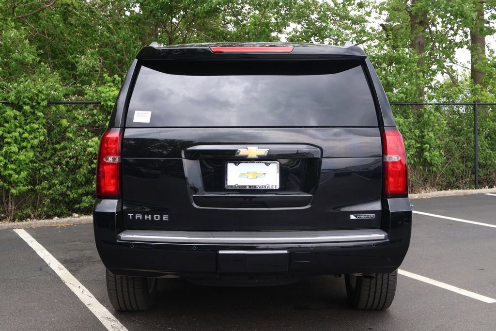 Used 2018 Chevrolet Tahoe Premier AWD/4WD image 9