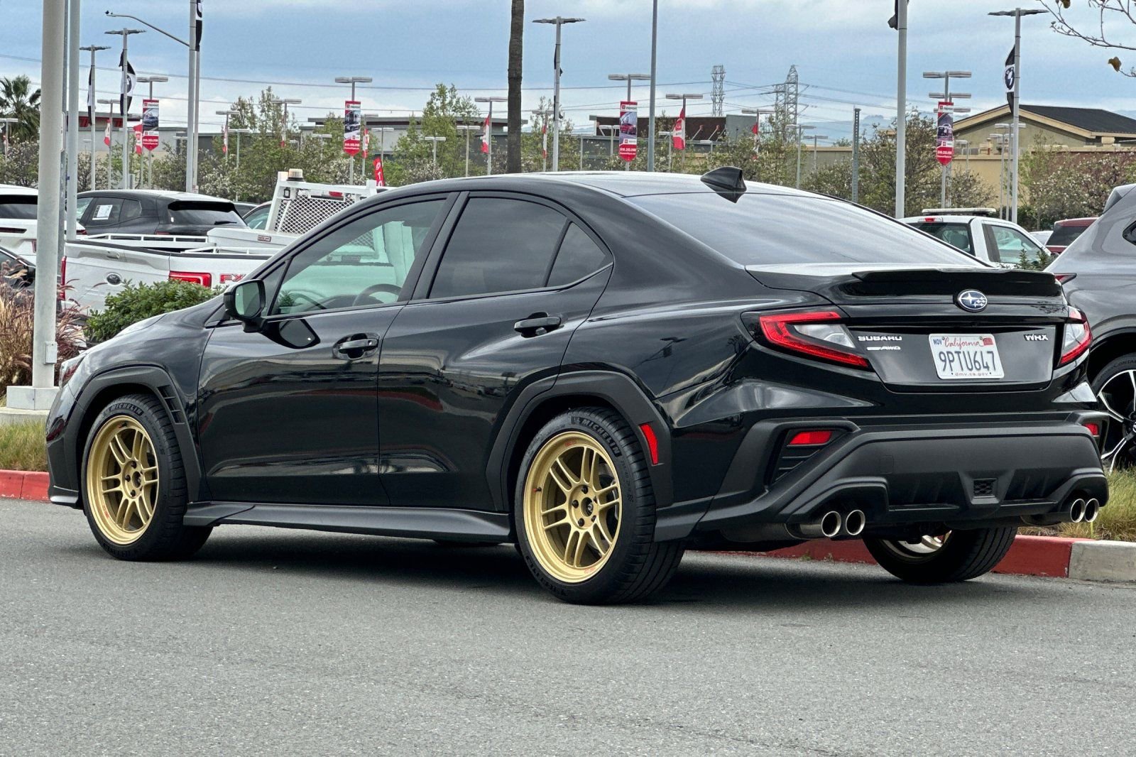 Used 2024 Subaru WRX Premium w/ Popular Package #1A image 6