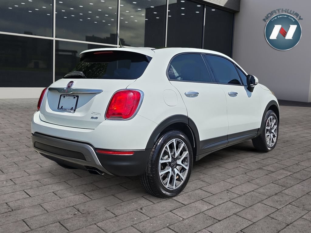 Used 2017 FIAT 500X Trekking AWD/4WD image 5