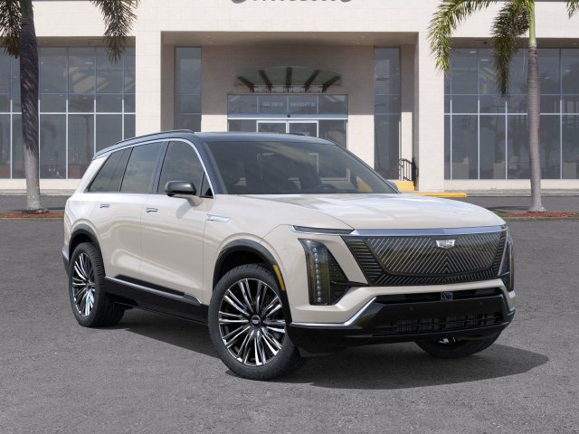 New 2027 Cadillac Vistiq Premium Luxury AWD/4WD image 7
