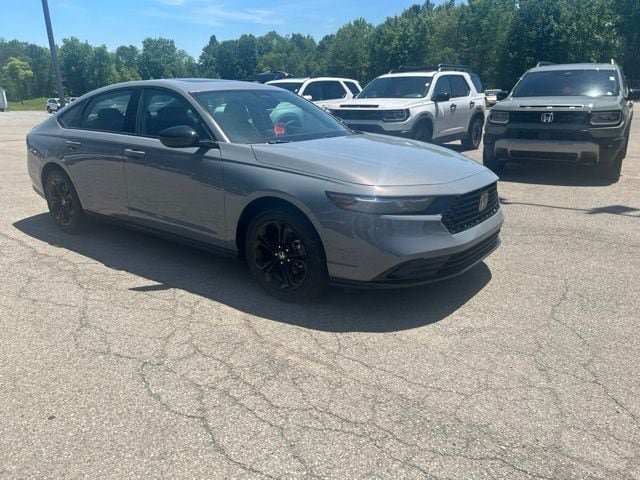New 2025 Honda Accord SE image 9