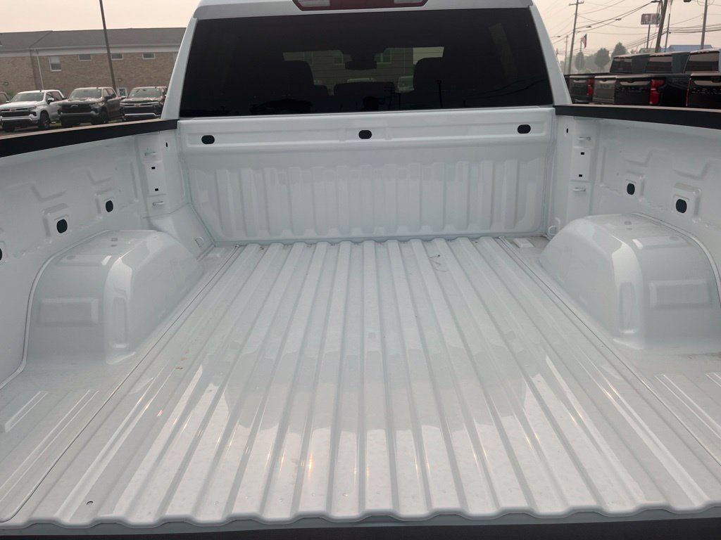 New 2026 Chevrolet Silverado 1500 LT AWD/4WD image 5