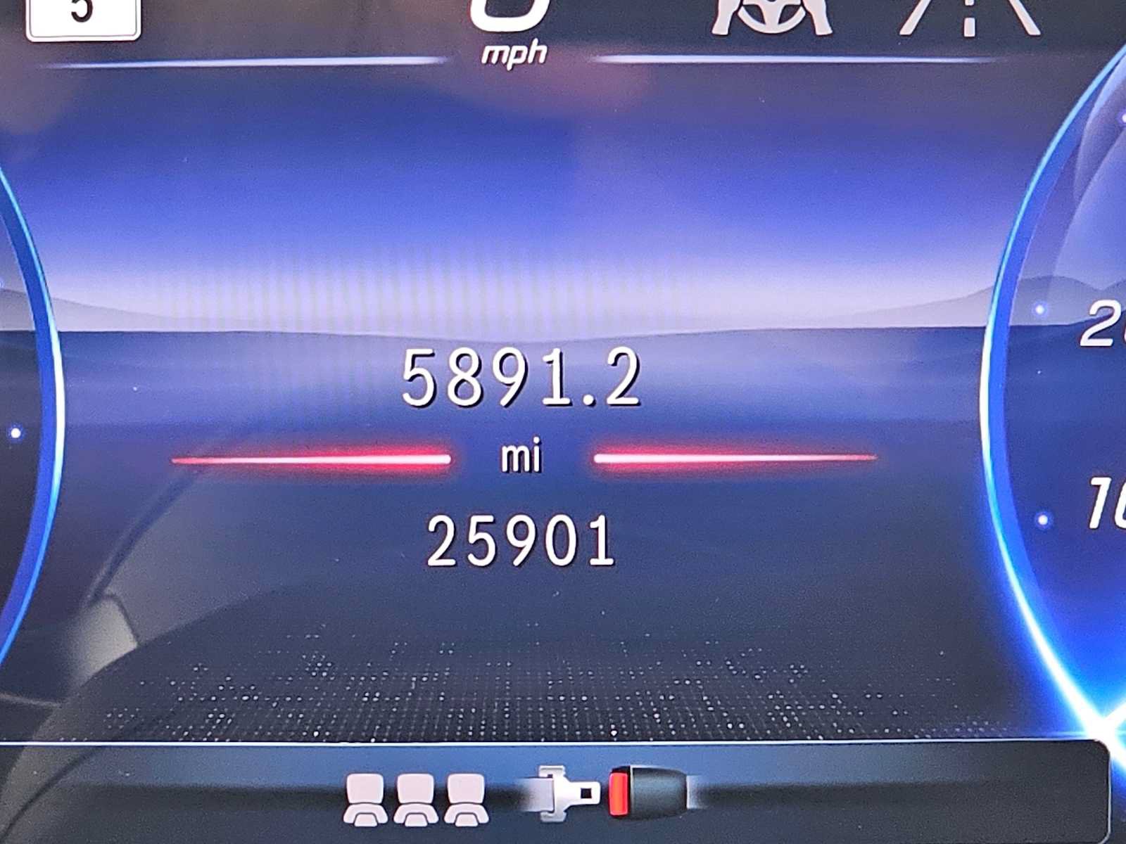 Used 2025 Mercedes-Benz G 580 w/ EQ Technology image 24