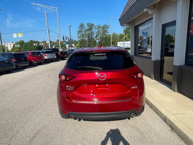 Used 2018 MAZDA CX-5 Grand Touring image 4