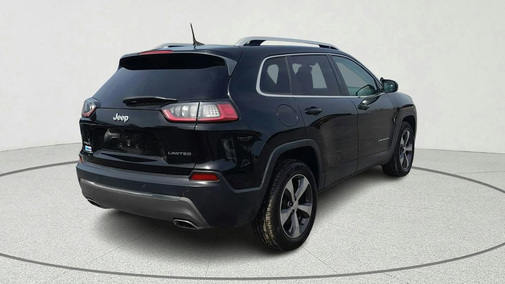 Used 2019 Jeep Cherokee Limited image 6