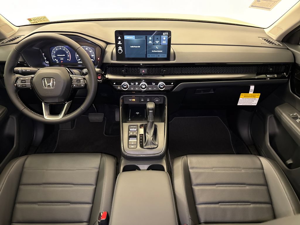 New 2026 Honda CR-V EX-L image 13