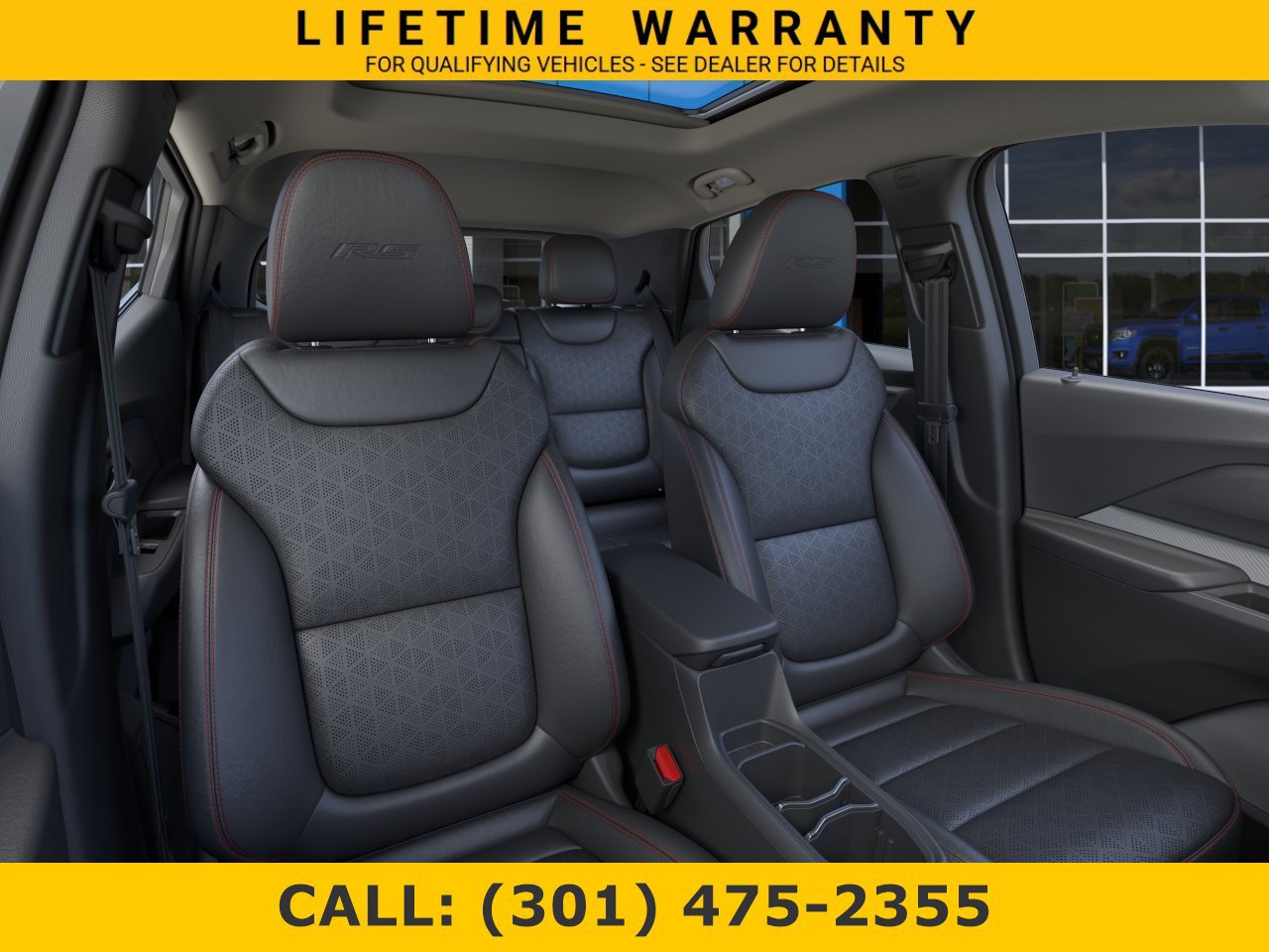 New 2027 Chevrolet Bolt RS w/ Technology Package FWD image 16