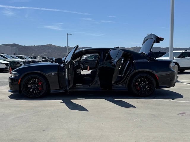 Used 2016 Dodge Charger SRT Hellcat w/ Harman/Kardon Audio Group RWD image 28