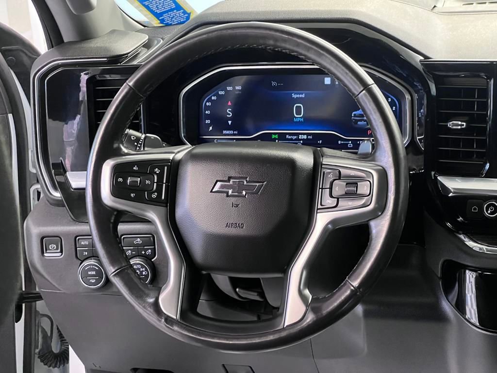 Used 2023 Chevrolet Silverado 1500 LT Trail Boss image 23