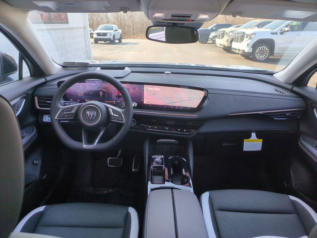 New 2026 Buick Envision Sport Touring image 9