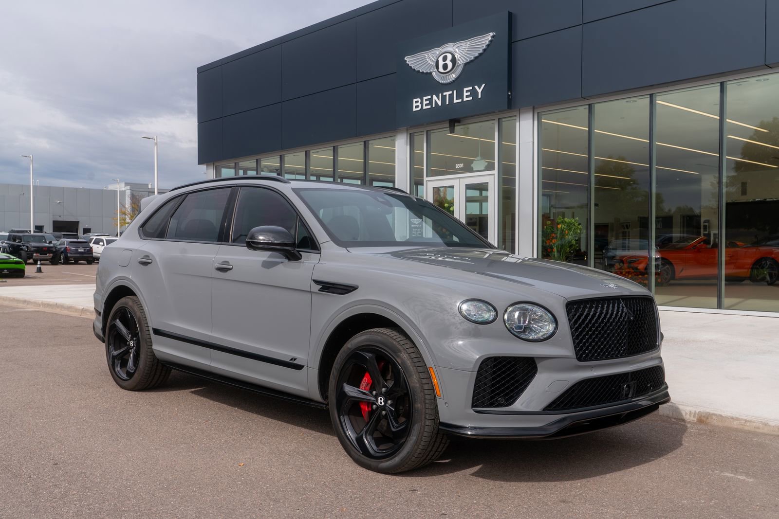 New 2025 Bentley Bentayga image 19