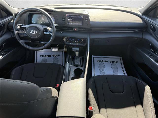 Certified 2025 Hyundai Elantra Sport w/ Cargo Package image 14