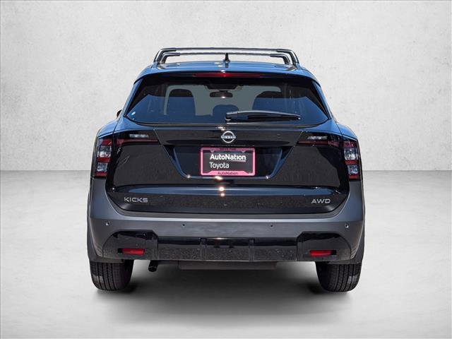 Used 2026 Nissan Kicks SV w/ SV Premium Package image 8
