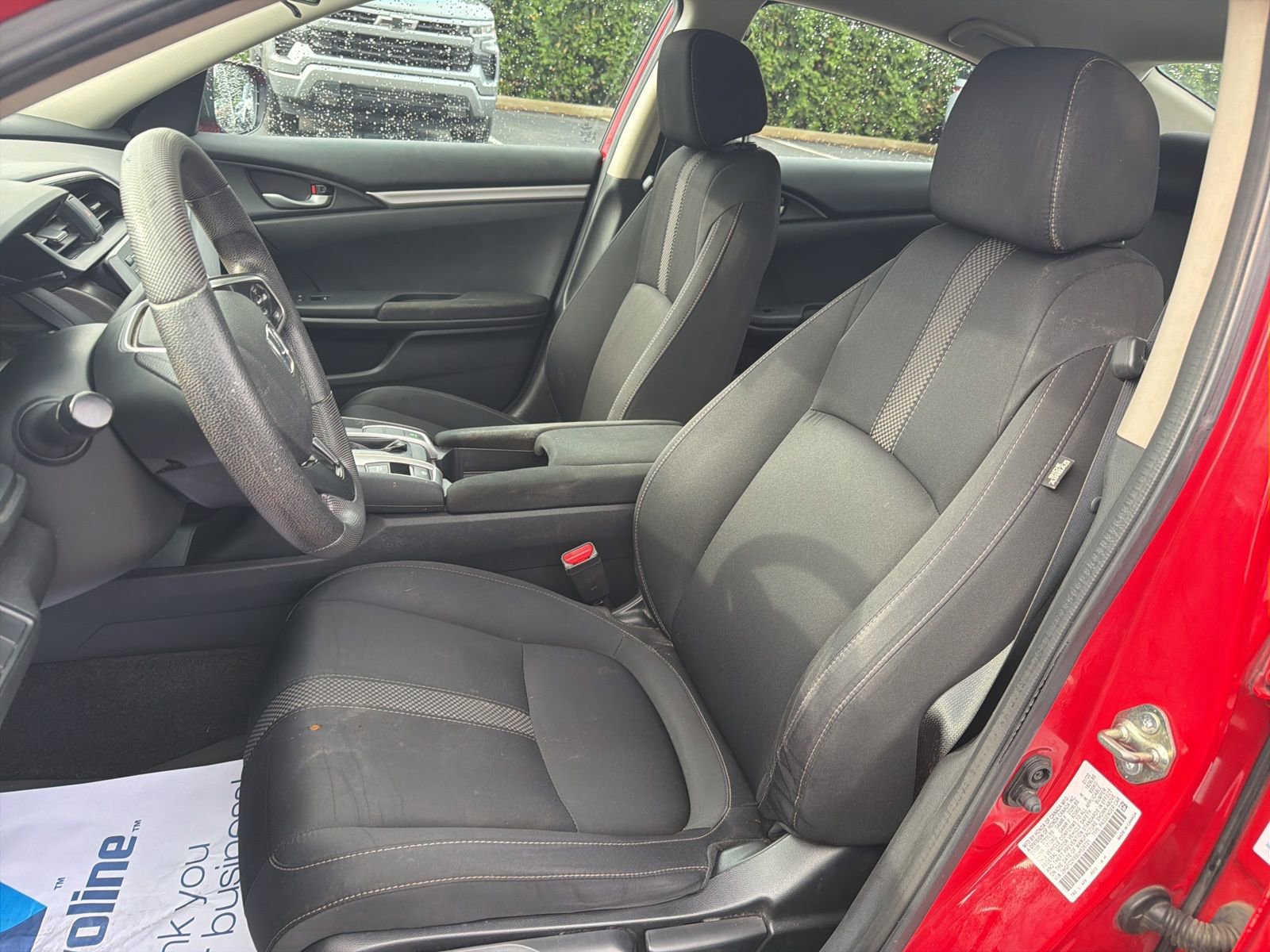 Used 2020 Honda Civic LX image 21