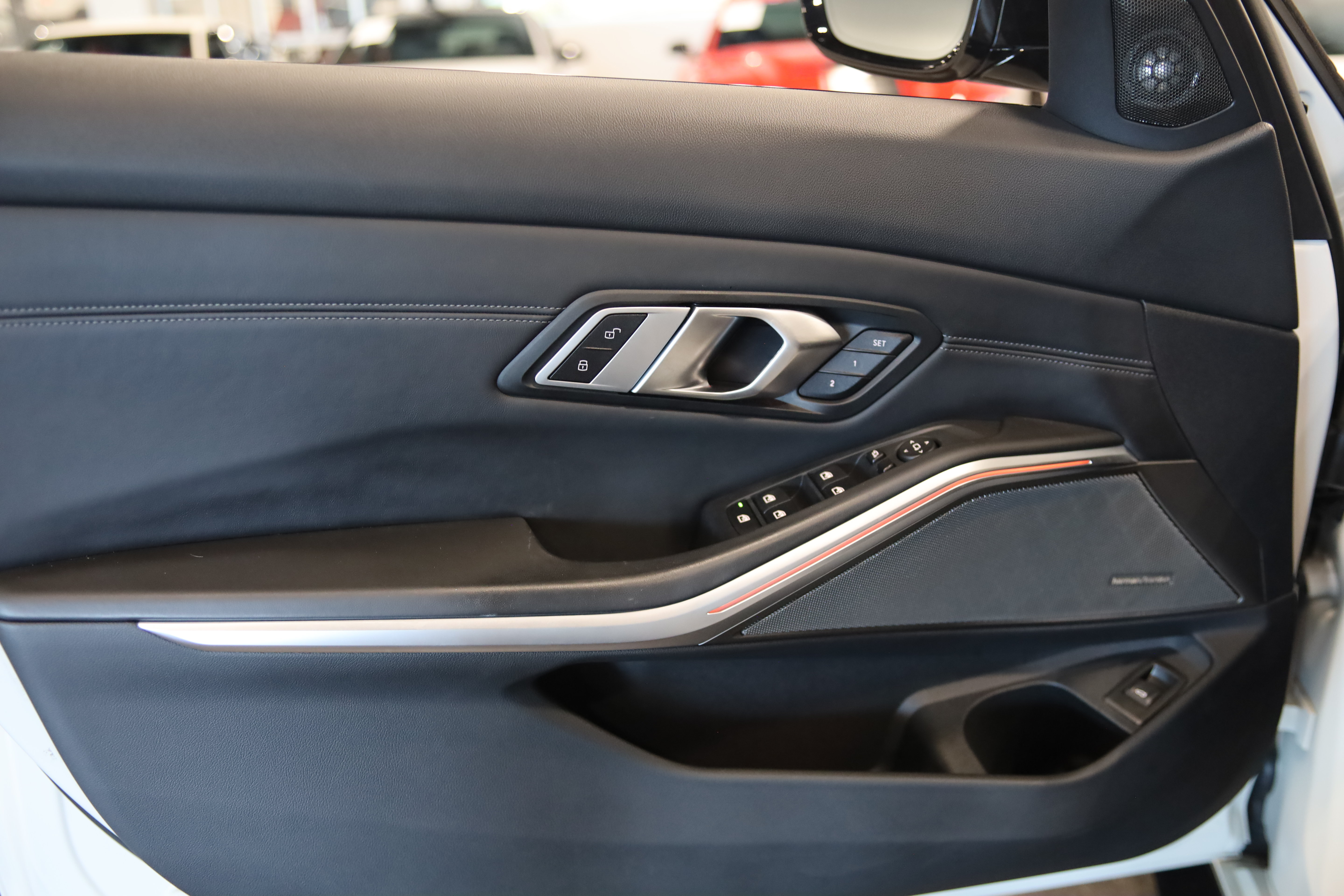 Used 2022 BMW M3 Competition w/ Executive Package RWD image 14