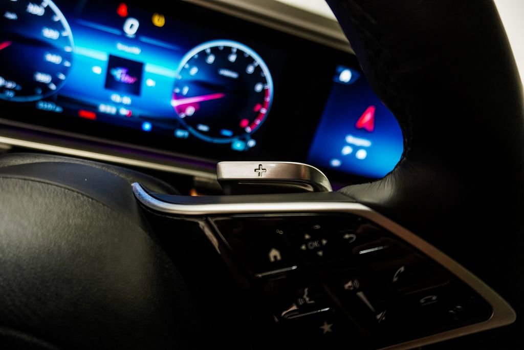 Used 2025 Mercedes-Benz GLE 450 4MATIC Coupe w/ Night Package image 17